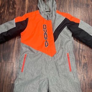 Choko Pilot Junior One-Piece Snowmobile Suit Size 14